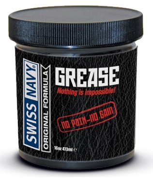 (D) SWISS NAVY ORIGINAL GREASE 16OZ