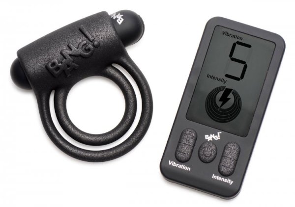 BANG! PLATINUM SERIES C-RING W/ REMOTE