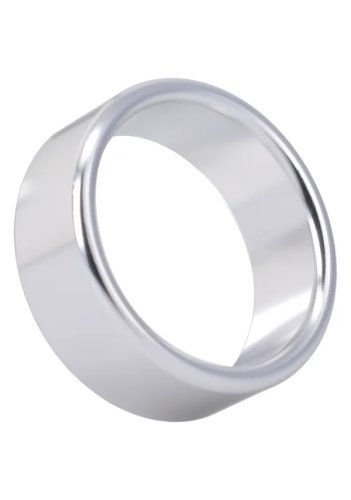 ROCK SOLID BRUSHED ALLOY X-LARGE