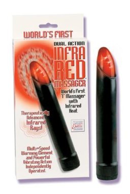 DUAL ACTION INFRA-RED MASSAGER