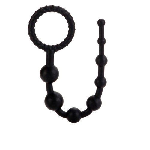 BOOTY CALL X10 BEADS BLACK