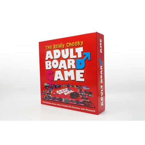 The Really Cheeky Adult Board Game