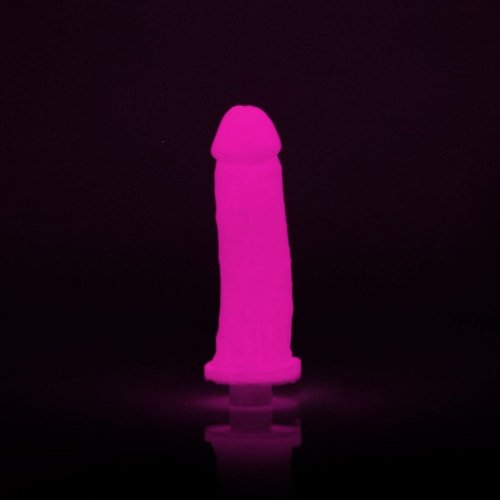 Clone A Willy Glow in the Dark - Pink