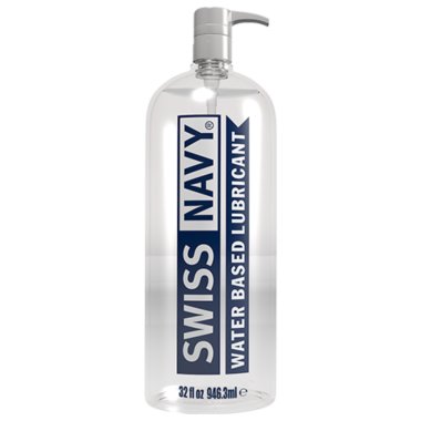 Swiss Navy Water 32 oz