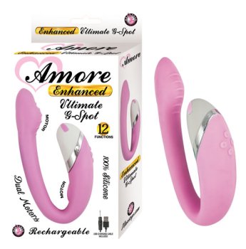 (WD) AMORE ENHANCED ULTIMATE G PINK