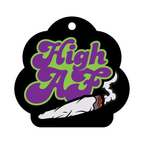 High AF Air Freshner