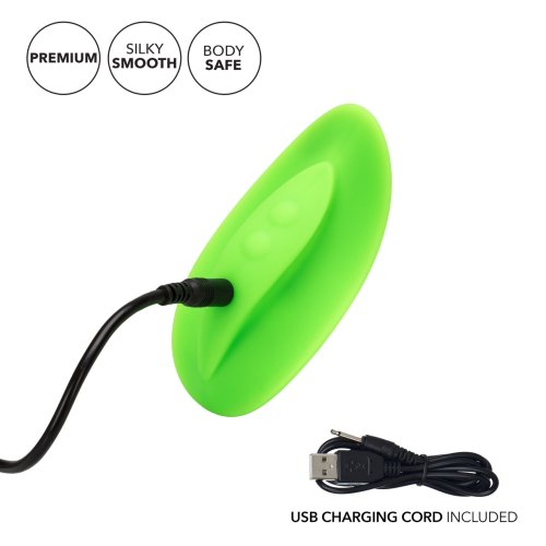 MINI MARVELS MARVELOUS TEASER VIBRATOR GREEN