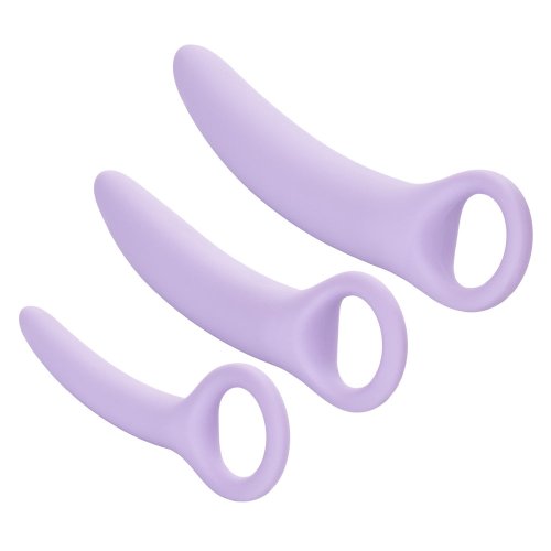 Dr. Berman® Alena™ Silicone Dilators 3pc