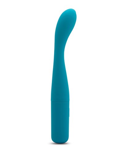 Nu Sensuelle Chloe Nubii G-Spot Vibe w/Turbo & Heat - Blue