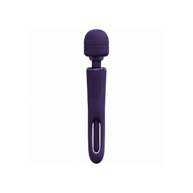 Kiku - Double Wand w Flapping G-Spot