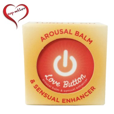Love Button Arousal Balm For Him & Her