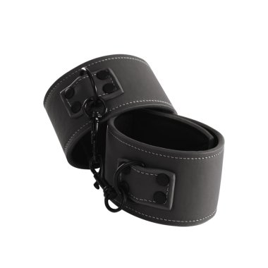 Renegade Bondage Wrist Cuffs Vinyl