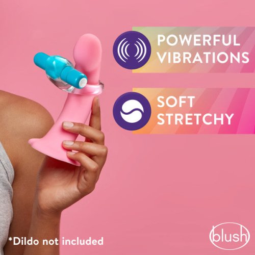 Play with Me Delight Vibrating C-Ring