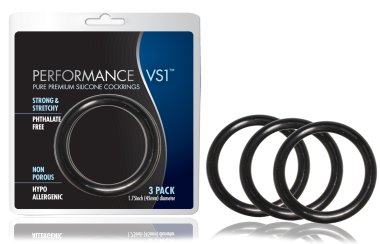 PERFORMANCE RINGS SILICONE COCKRINGS