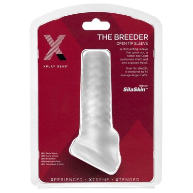 XPlay Breeder Sleeve