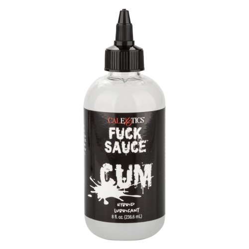 Fuck Sauce™ Cum Hybrid Lubricant 8oz