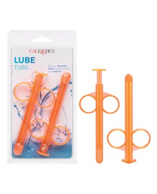 LUBE TUBE ORANGE