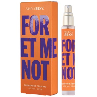 Simply Sexy Pheromone FORGET ME NOT
