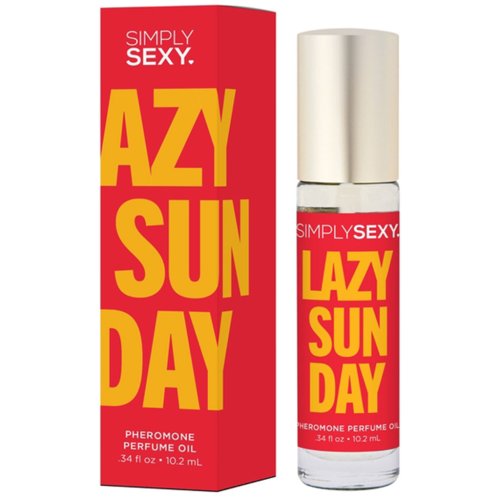 Lazy Sunday .34oz | 10mL Pheromone Perfume Oil