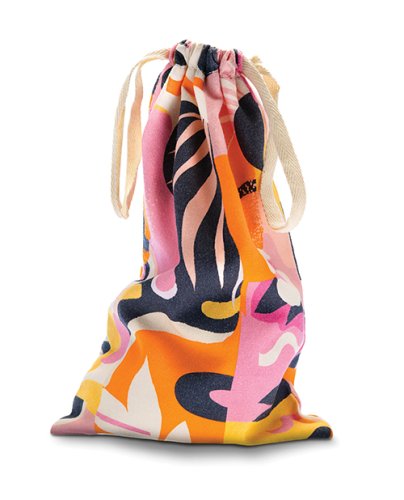 Blush The Collection Burst Toy Bag