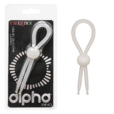 ALPHA LIQUID SILICONE LASSO NATURAL