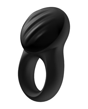 SATISFYER SIGNET ONE RING W/ APP (NET)