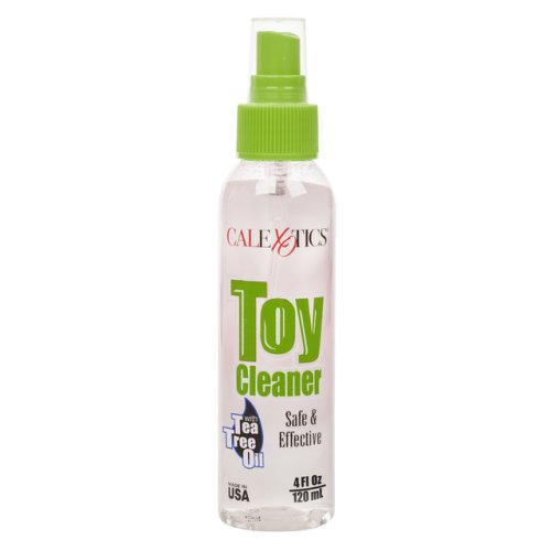 TOY CLEANER W/ TEA TREE OIL 4 OZ