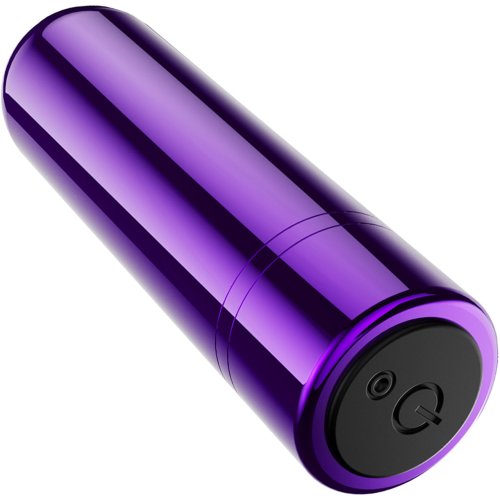 KOOL VIBES - RECHARGEABLE MINI BULLET - GRAPE