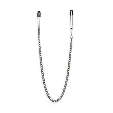 Bound Nipple Clamps - DC3 - Gunmetal