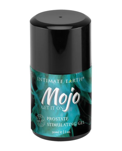 MOJO NIACIN & YOHIMBE PROSTATE STIMULATING GEL 1OZ