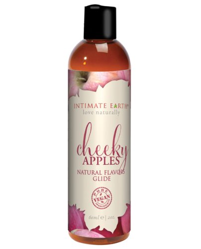 INTIMATE EARTH CHEEKY APPLES GLIDE 2 OZ