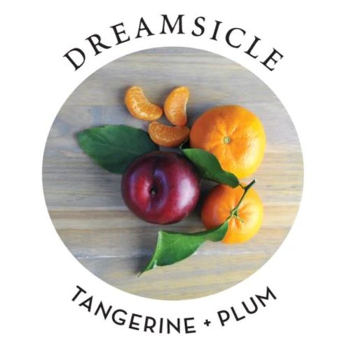 3-in-1 Massage Candle Dreamsicle 6 oz / 170 g