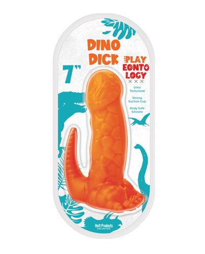 Playeontology Series 7\" Dino Dick