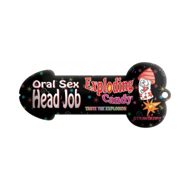 Head Job Exploding Candy (Strawberry)