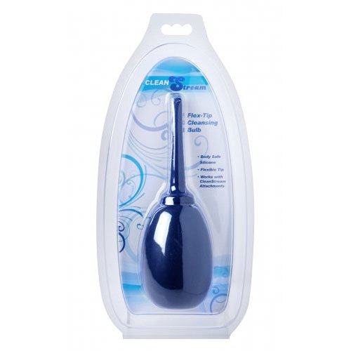 CleanStream Flex Tip Cleansing Bulb