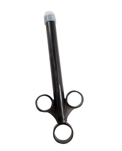 SHIBARI GET LUCKY LUBE SHOOTER XL BLACK