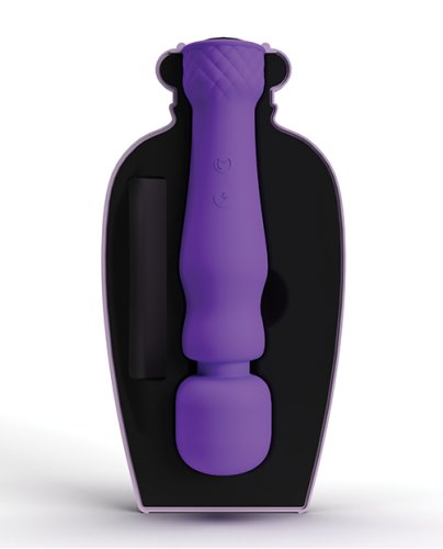 Lola Milani Mystique Wand w/Lilac Bottle - Purple