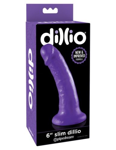 DILLIO 6 SLIM PURPLE DONG \"