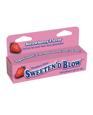 Sweeten'd Blow - 1.5 oz Strawberry