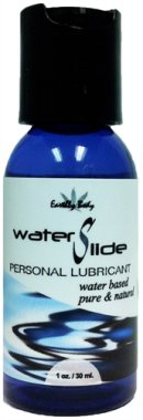 WATERSLIDE LUBRICANT 1 OZ (EACHES)