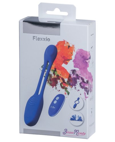 Flexxio - BeauMents Flexxio - Blue-St rubber