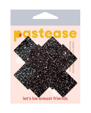 Pastease All Sparkle Plus X - Black O/S