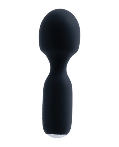 VEDO WINI RECHARGEABLE MINI WAND JUST BLACK