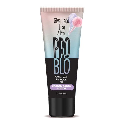 ProBlo Oral Pleasure Gel - Cotton Candy