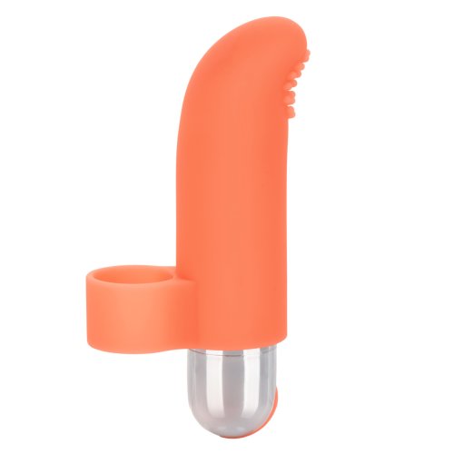 INTIMATE PLAY RECHARGEABLE FINGER TICKLER