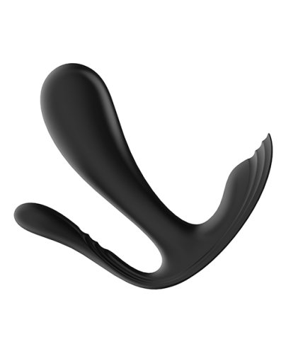 SATISFYER TOP SECRET + BLACK (NET)