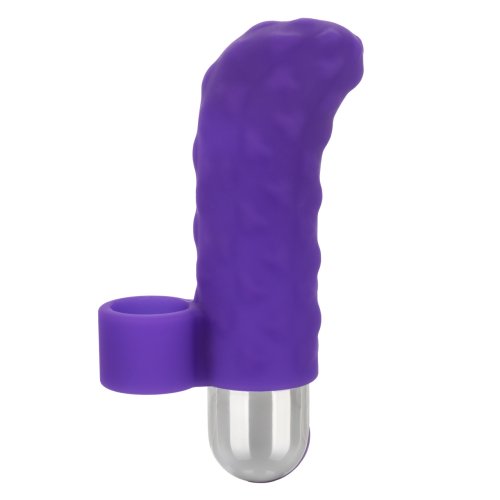 INTIMATE PLAY RECHARGEABLE FINGER TEASER