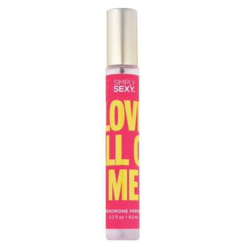 Simply Sexy Pheromone LOVE ALL OF ME