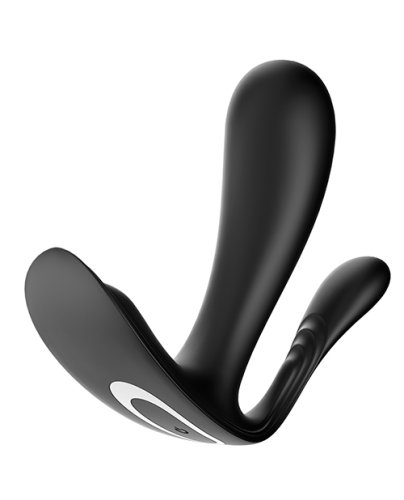 SATISFYER TOP SECRET + BLACK (NET)