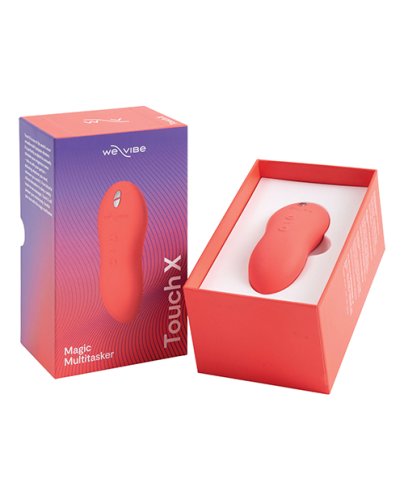 We-Vibe Touch X - Crave Coral